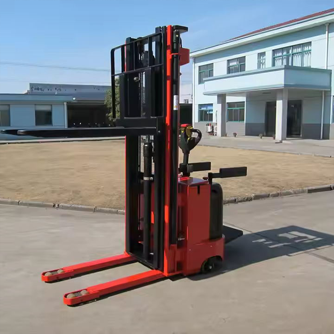 Electric-stacker